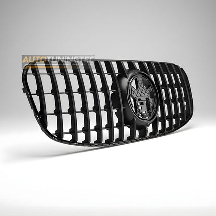 Mercedes GLS X167 griglia sportiva AMG GTR look restyling 2023-2026