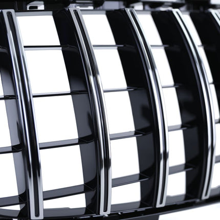 Griglia radiatore mercedes W176 2015-2018