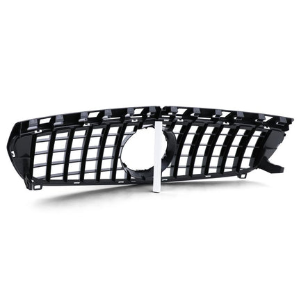 Mercedes A W176 2012-2015 Griglia Anteriore GTR Calandra AMG Look