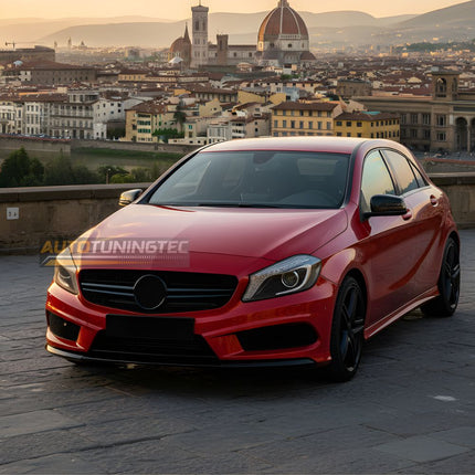 Mascherina frontale Mercedes Classe A W176 2012-2015