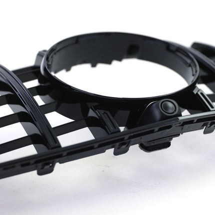 Componente frontale: griglia GTR per Mercedes Classe E C207 A207 2013-2017, alta qualità