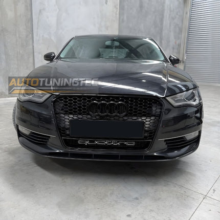 Audi A3 8V 2012-2016 Griglia Anteriore RS3 Quattro Look