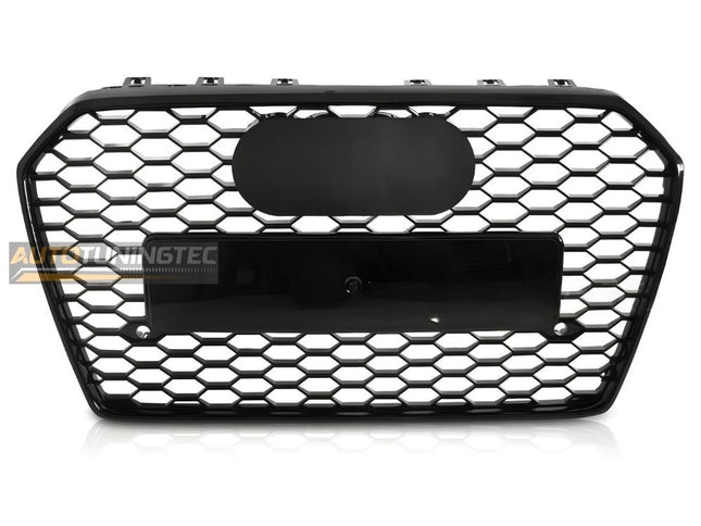 Audi A6 C7 4G 2014-2018 Griglia Anteriore Calandra RS6 Look - autotuningtec