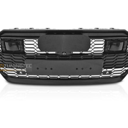 Audi A7 C8 4K 2018-2023 Griglia Anteriore Calandra RS7 Look