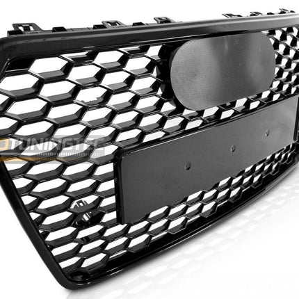 Audi A7 C7 4G 2014-2018 Griglia Anteriore Calandra RS7 Look