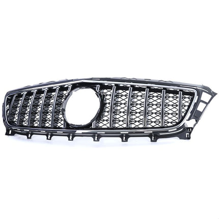 Calandra sportiva GTR design su Mercedes CLS C218 X218, perfetta per modelli 2011-2014