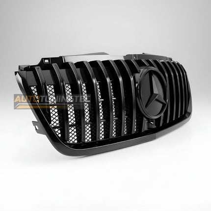 Griglia Tuning Mercedes Sprinter W910 Panamericana. Estetica sportiva e premium per il tuo veicolo