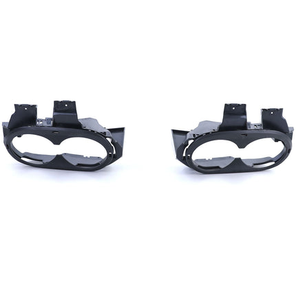 Componente posteriore: diffusore AMG Sport per Mercedes CLA C118, modello pre-restyling 2019-2022