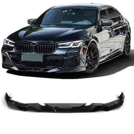 Splitter Anteriore per BMW Serie 5 G30 / G31 Restyling M Sport 2020-2024 – KORE