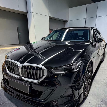 Spoiler Anteriore per BMW Serie 5 G60 / G61 M Sport – KORE - foto 2