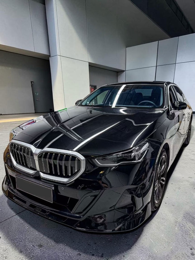 Spoiler Anteriore per BMW Serie 5 G60 / G61 M Sport – KORE - foto 2