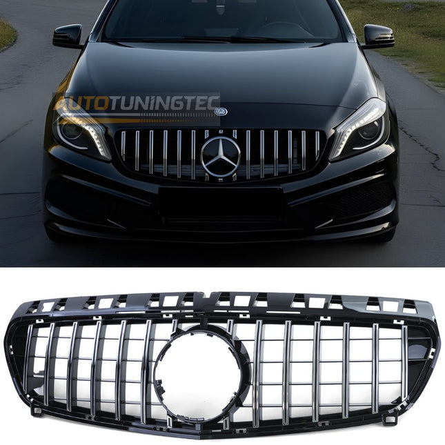 Griglia GTR Mercedes Classe A W176