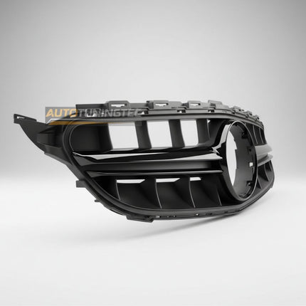 Mercedes W205 2014-2018 Griglia Nera AMG C63 Look Calandra Sportiva
