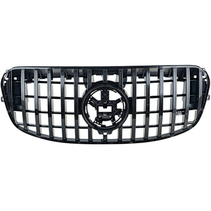 mascherina sportiva per Mercedes GLS X167 facelift 2023+ con o senza telecamera anteriore.