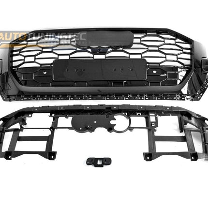 Audi Q8 4M 2018-2023 Griglia Anteriore Calandra RSQ8 Look