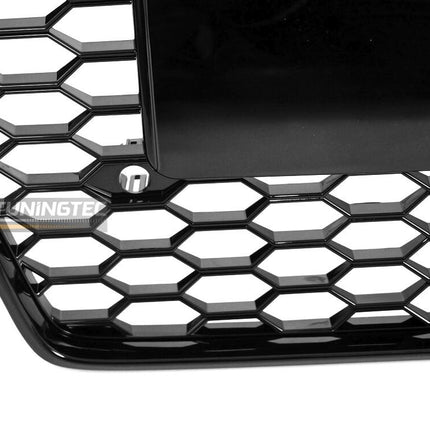 Audi A6 C7 4G 2014-2018 Griglia Anteriore Calandra RS6 Look - autotuningtec