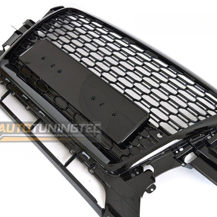 Audi Q5 8R 2008-2012 Griglia Anteriore Calandra RSQ5 Look