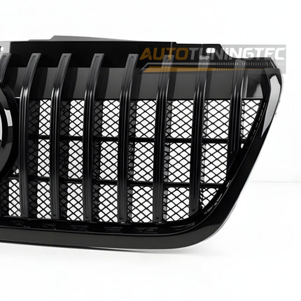 Griglia Mercedes Sprinter W907-W910 nera. Componente di alta qualità per un upgrade estetico