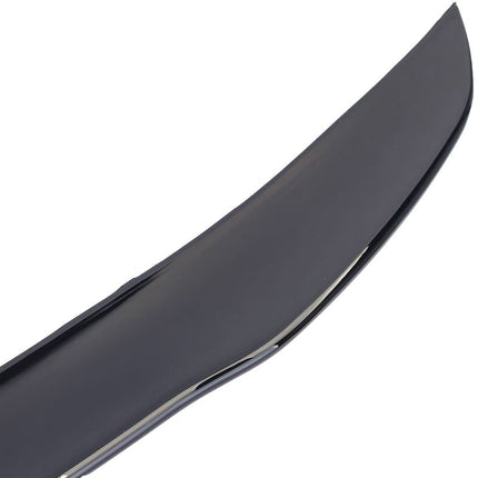 Mercedes A V177 Alettone posteriore nero lucido stile AMG.