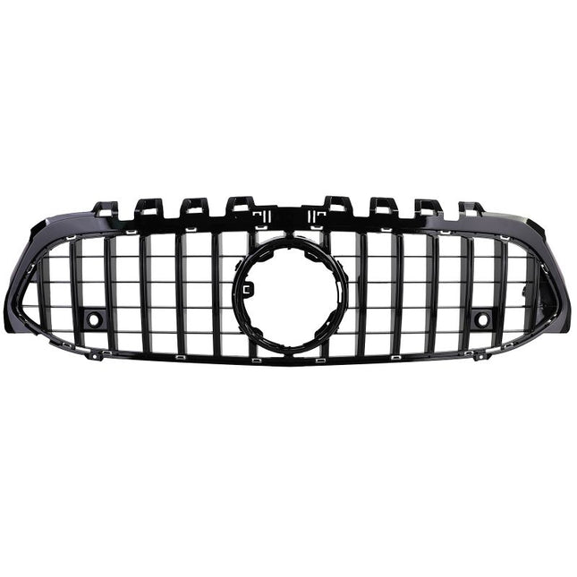 Mercedes Classe A V177 calandra radiatore nero