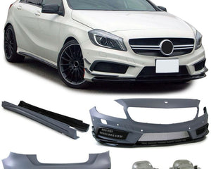 Bodykit Sport Look Mercedes A W176 2012-2015