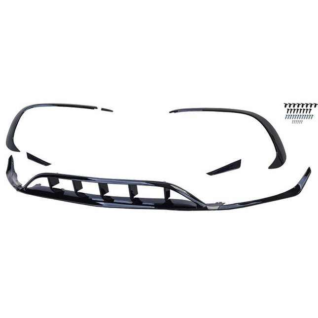 Splitter anteriore Mercedes Classe A W176 2015-2018