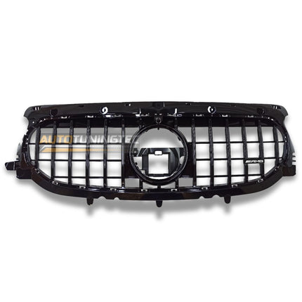 Mercedes GLA H247 2020-2023 Calandra Anteriore GTR AMG Look