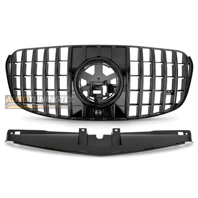 Griglia Anteriore GLS X167 facelift 2023‑2026 AMG GTR Panamericana