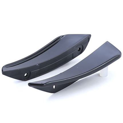 Kit fissaggi spoiler anteriore incluso