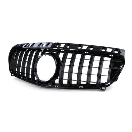 Mercedes A W176 2012-2015 Griglia Anteriore GTR Calandra AMG Look