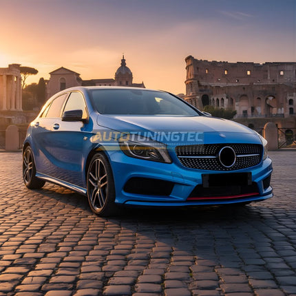 Mascherina anteriore Diamond Look Classe A W176