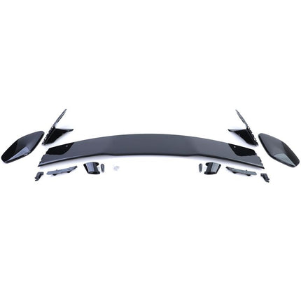 Mercedes Classe A W177 Spoiler Tetto Nero Lucido