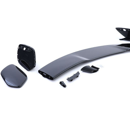 Spoiler tetto nero lucido Mercedes W177 2018‑2023
