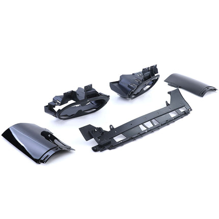 Kit diffusore AMG per Mercedes CLA X118, C118 migliora l'estetica posteriore del veicolo