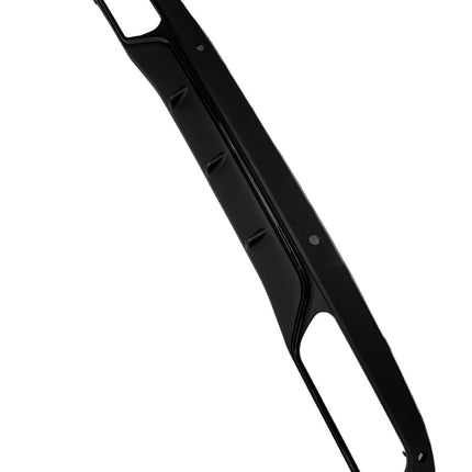 Diffusore con Terminali Neri per Mercedes Classe C W205 / S205 Avantgarde e Standard 2014-2021 – Art. 205633 - foto 3