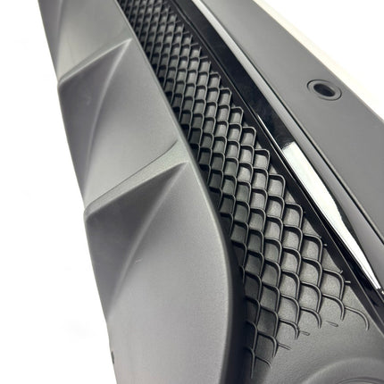 Diffusore con Terminali Cromati per Mercedes GLE SUV W167 AMG Line 2019-2023 – Art. 167600 - foto 2