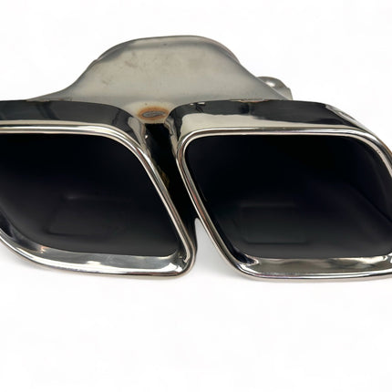 Diffusore con Terminali Cromati per Mercedes GLE SUV W167 AMG Line 2019-2023 – Art. 167600 - foto 6