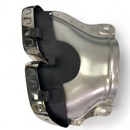 Diffusore con Terminali Cromati per Mercedes GLE SUV W167 AMG Line 2019-2023 – Art. 167600 - foto 5
