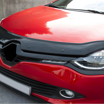 Deflettore Cofano per Renault Clio MK4 2012-2019