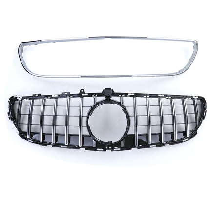 Installazione Plug & Play della griglia AMG Look, Mercedes CLS C218, che migliora l'aspetto sportivo del veicolo