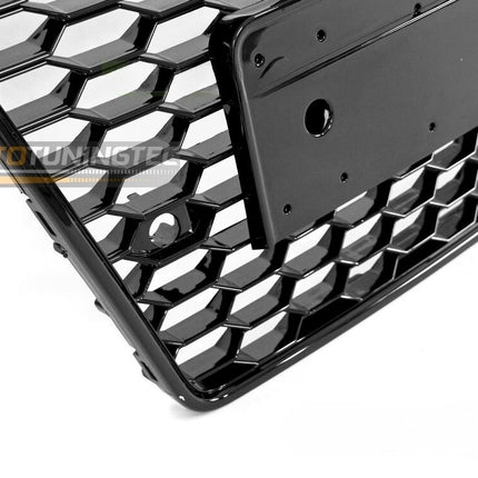 Audi A7 C7 4G 2010-2014 Griglia Anteriore Calandra RS7 Look