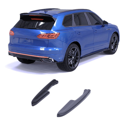 Splitter Laterali Posteriori per VW Tiguan Mk3 R-Line 2018-2023 – APEX