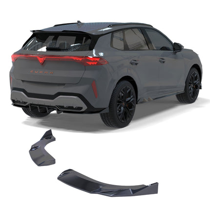 Splitter Laterali Posteriori per Cupra Terramar 2024+ – APEX