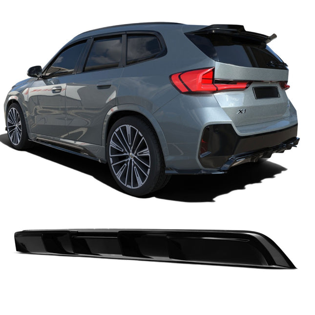 Diffusore Posteriore per BMW X1 U11 M Sport 2022+ – APEX