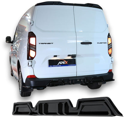 Diffusore Posteriore per Ford Transit Custom Mk2 2023+ – APEX - foto 2