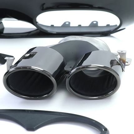 Mercedes A W177 2018-2022 (AMG Line) Diffusore Posteriore