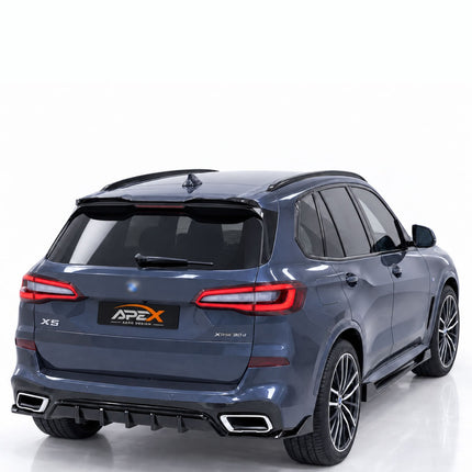 Spoiler Tetto per BMW X5 G05 M Sport 2018+ – APEX