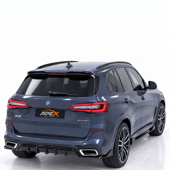 Spoiler Tetto per BMW X5 G05 M Sport 2018+ – APEX