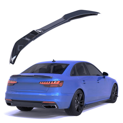 Spoiler Posteriore per Audi A4 / S4 B9 Restyling – APEX