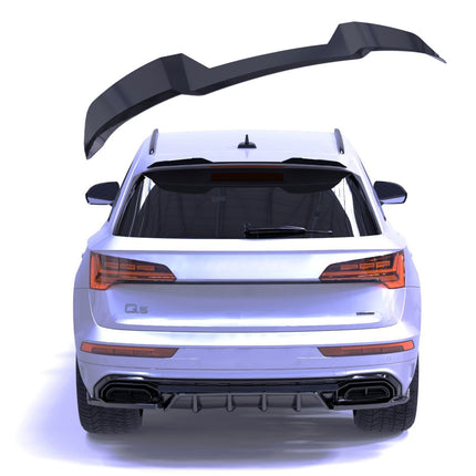Spoiler Tetto per Audi SQ5 / Q5 S-Line Sportback Mk2 Restyling 2020-2024 – APEX